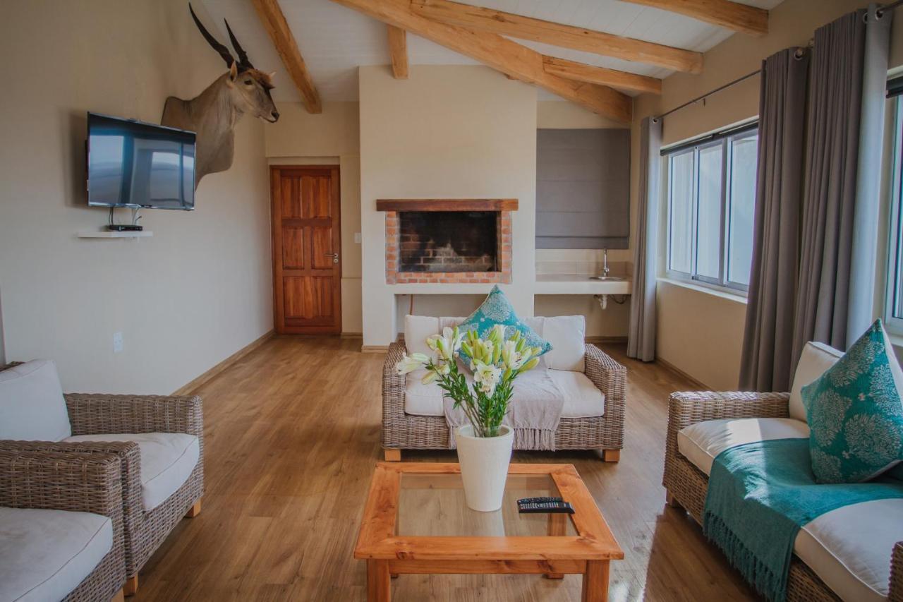 Melk Houte Bosch Manor House Appartement Swellendam Buitenkant foto