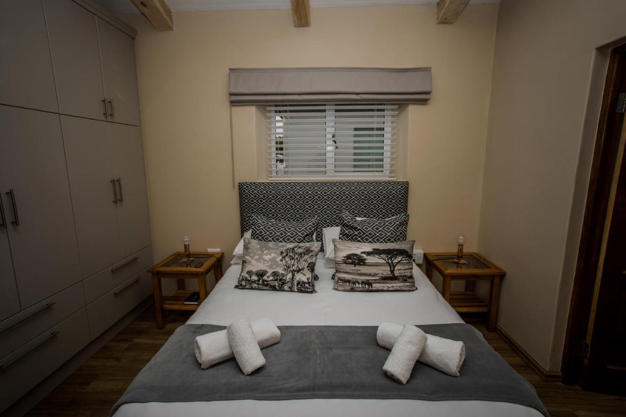 Melk Houte Bosch Manor House Appartement Swellendam Buitenkant foto